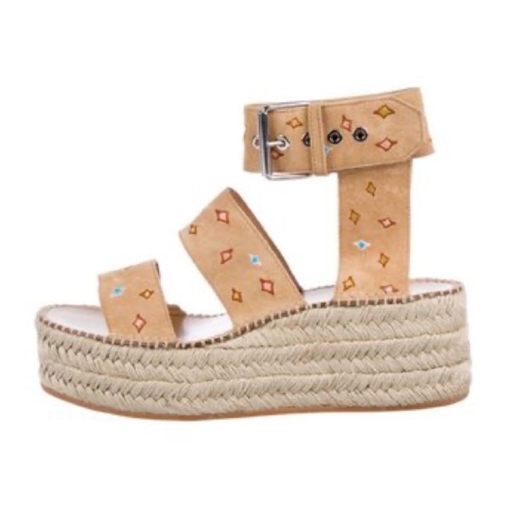 Rag & Bone Platform Sandals